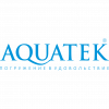 Тумба с раковиной AQUATEK