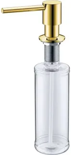 Дозатор для мыла Grocenberg AC0031 (Никель)