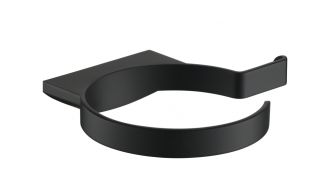 Держатель для фена Grocenberg AC0062 (Черный матовый)