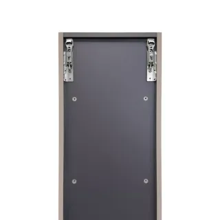 Шкаф-колонна для ванной комнаты Comforty Ангара-35 дуб латте