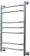 Водяной полотенцесушитель Тругор Браво НП 3 80x50см хром Браво3/НП8050