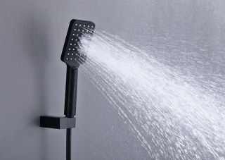 Душевая система Timo Torne SX-4319/03SM чёрный