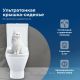 Унитаз-компакт Aquanet Fine Rimless FINE-C Soft Close 273786 белый