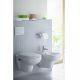 Крышка-сиденье Duravit D-Code 0067390000 микролифт