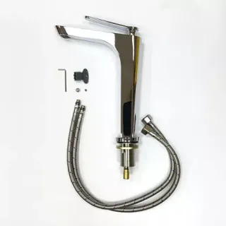 Смеситель для раковины Comforty FC088B-CCT хром