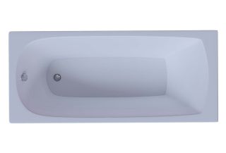Акриловая ванна Aquatek Eco-Friendly Ника NIK160-0000001 160х75 см