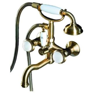 Смеситель для ванны Boheme Satine бронза 313-ST