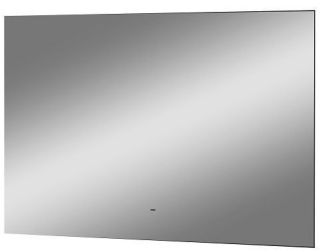 Зеркало с холодной подсветкой Art&Max Perugia 100x80см AM-Per-1000-800-DS-F