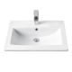 Мебельная раковина Santek Элина 1WH501606 60см белый