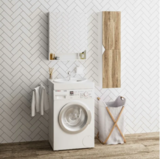 Раковина над стиральной машиной Grossman Alvaro 1605501 55 см