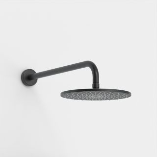 Душевой комплект Berges Nardis 2R чёрный матовый 071004