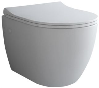 Комплект Berges 4в1 043263: инсталляция NOVUM525 кнопка L1 белая унитаз Okus сиденье Toma Slim SO