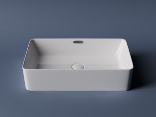 Раковина Ceramica Nova Element CN5025 60см белый