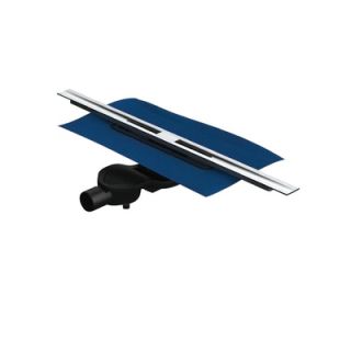 Душевой лоток Berges Wasserhaus Simpel 091113 100 Хром глянец