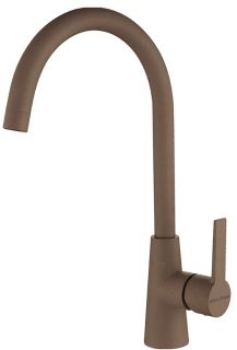 Смеситель для кухни Paulmark Holstein Ho212065-307 терракотовый