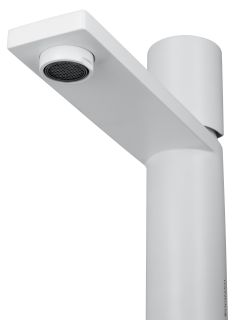 Смеситель для раковины Wonzon & Woghand WW-101-MW белый матовый