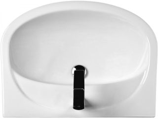 Мебельная раковина Santek Стелла 1WH110174 65см белый