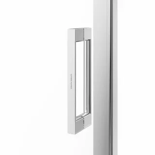 Душевая дверь Kerama Marazzi Vetro VE.110.SD.CR 110 см стекло прозрачное профиль хром