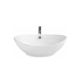 Раковина-чаша CeramaLux 9019 Белая 60 см