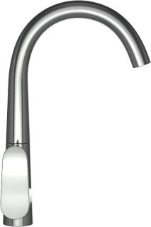 Смеситель для кухни Ceramica Nova A.V.O 70027CH хром