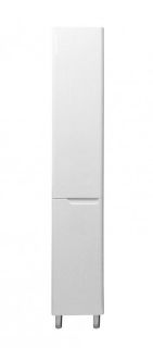 Пенал напольный Эстет Kare Luxe ФР-00005999 Л 35см белый