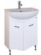 Напольная тумба под раковину Onika Лайн 106043 60см белый