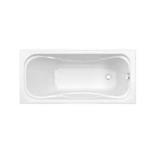 Акриловая ванна Triton Оптима Щ0000051432 170x70 см белый