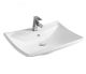 Раковина-чаша CeramaLux 9111 белая 61 см