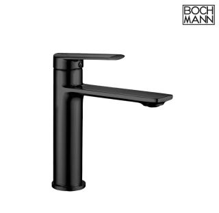 Смеситель для раковины Boch Mann Mimi BM10905 чёрный матовый