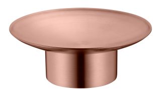 Мыльница Boheme Uno 10981-CB брашированная медь