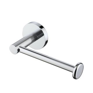 Держатель для туалетной бумаги без крышки Boheme Uno 10985-CR хром