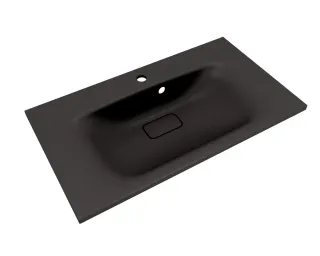 Раковина Style Line Фортуна ЛС-00002419 80 см антрацит