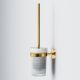 Стойка с туалетной щеткой AM.PM X-Joy A85A33399 золото