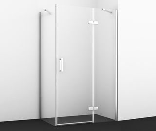 Душевой уголок Wasserkraft Aller 10H06R 120x80 правый