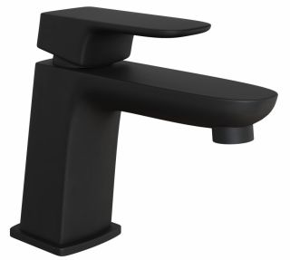 Смеситель для раковины Paini Nove 09YO205 чёрный