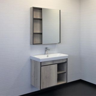 Comforty Зеркало шкаф Вена 70 00-00009272