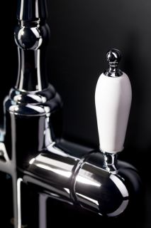 Смеситель для кухни Boheme Tradizionale Chromo хром 103