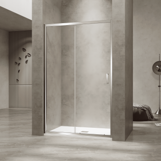 Душевая дверь RGW PA-114 030811417-11 170 см хром