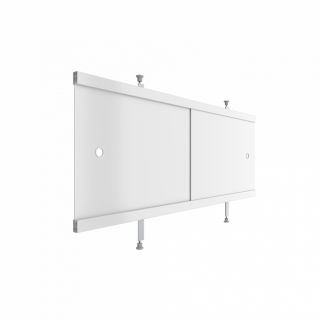 Раздвижной экран для ванны Triton Щ0000061955 148 см