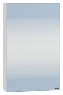 Зеркальный шкаф СанТа Аврора 700331 40см белый