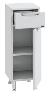 Шкаф подвесной Onika Нива 306001 30x60см белый