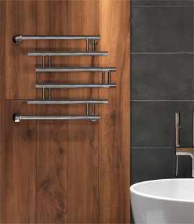 Полотенцесушитель водяной Indigo Zip FZW50-70 50x70 см хром