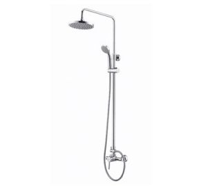 Wasserkraft А12202 Душевой комплект со смесителем для душа