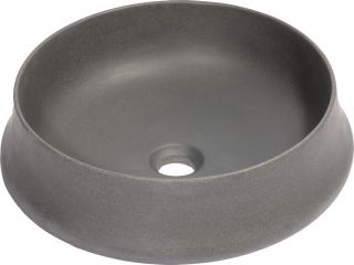 Раковина Montebianco Colosseus Tre 11053 40см grigio