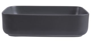 Накладная раковина Avimano Vision 1245023 50см серый матовый