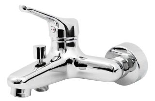 Смеситель для ванны Paini Bios 059CR111LMKM хром