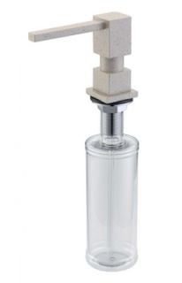 Дозатор жидкого мыла Zorg ZR-22 ПЕСОЧНЫЙ