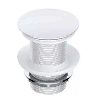 Донный клапан CeramaLux RD002GW для раковины