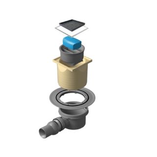 Душевой трап Pestan Confluo Standard Dry 1 Ceramic