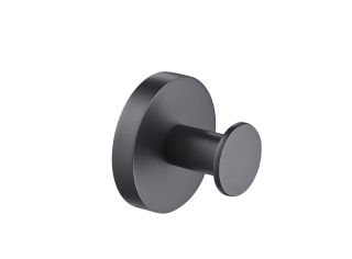 Крючок Timo Saona чёрный 13011/03